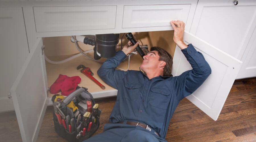 Local sewer line repair in Strum, WI